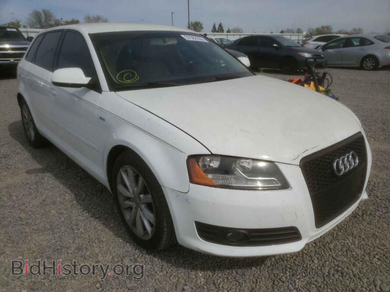 Photo WAUBJBFM3BA054561 - AUDI A3 2011