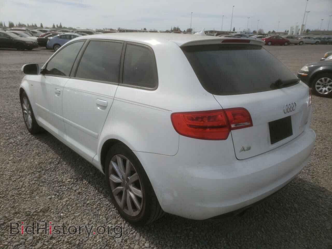 2011 AUDI A3 - VIN: WAUBJBFM3BA054561 - Photo 3