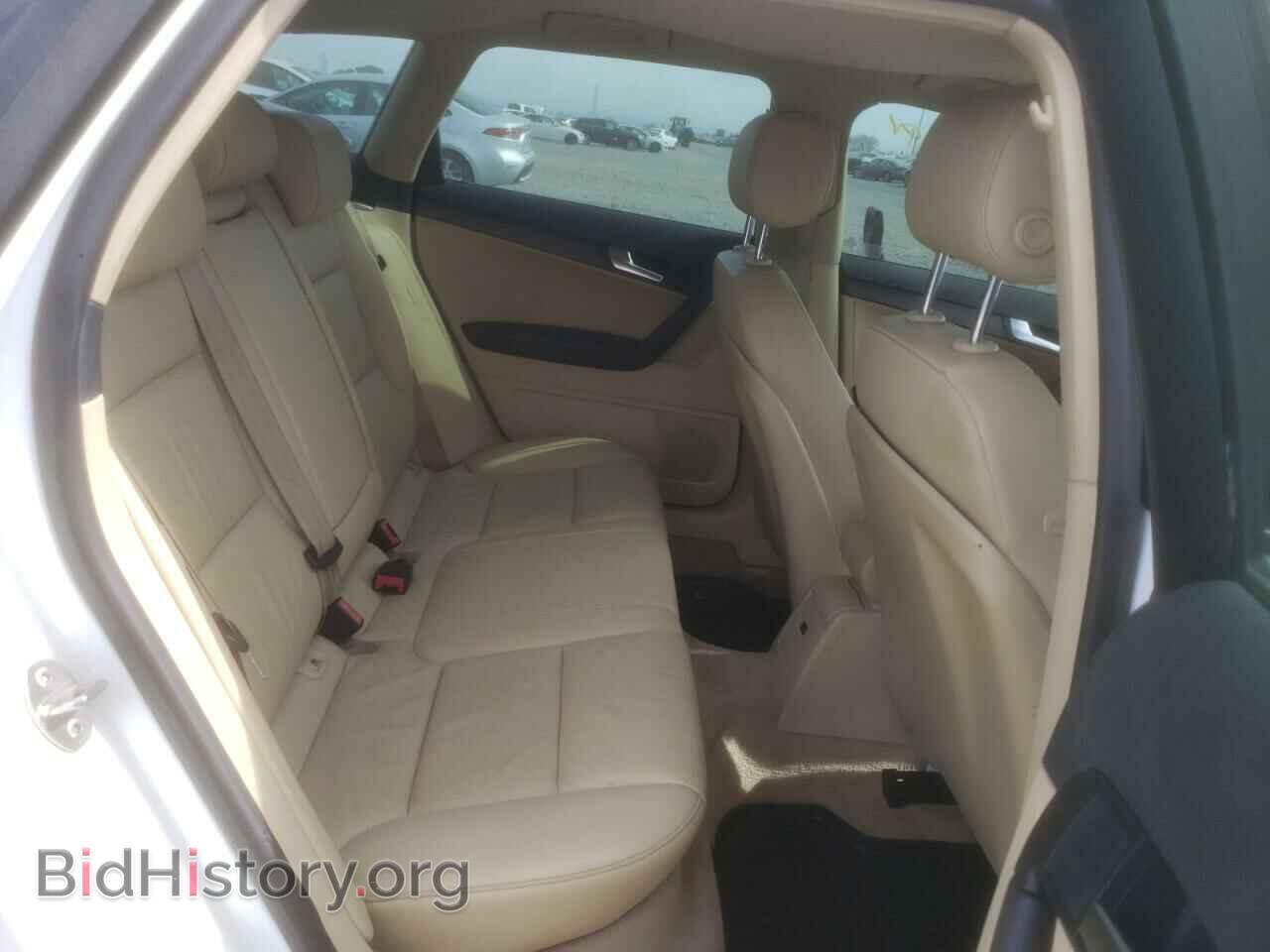 2011 AUDI A3 - VIN: WAUBJBFM3BA054561 - Photo 6