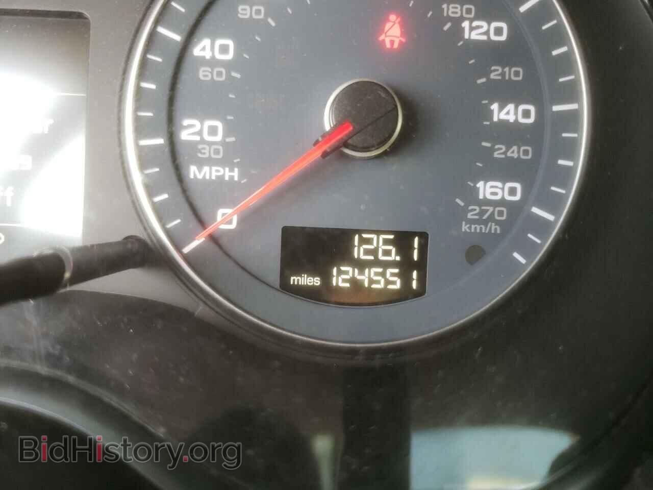 2011 AUDI A3 - VIN: WAUBJBFM3BA054561 - Photo 8