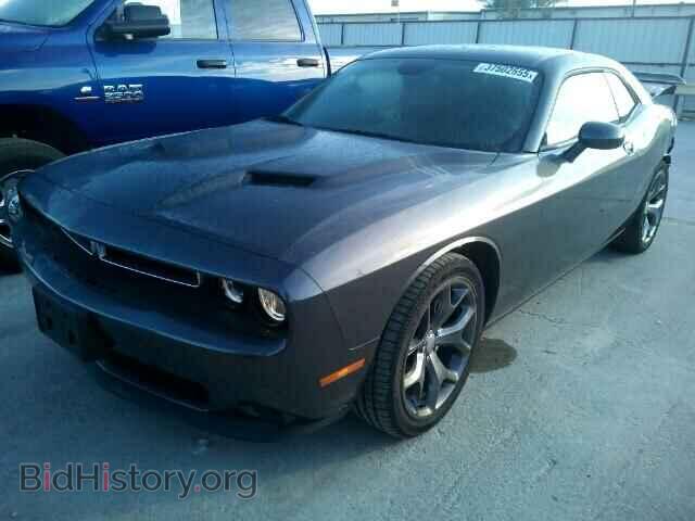 2015 DODGE CHALLENGER - VIN: 2C3CDZAG4FH873633 - Photo 2