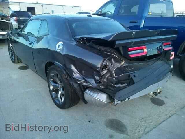 2015 DODGE CHALLENGER - VIN: 2C3CDZAG4FH873633 - Photo 3