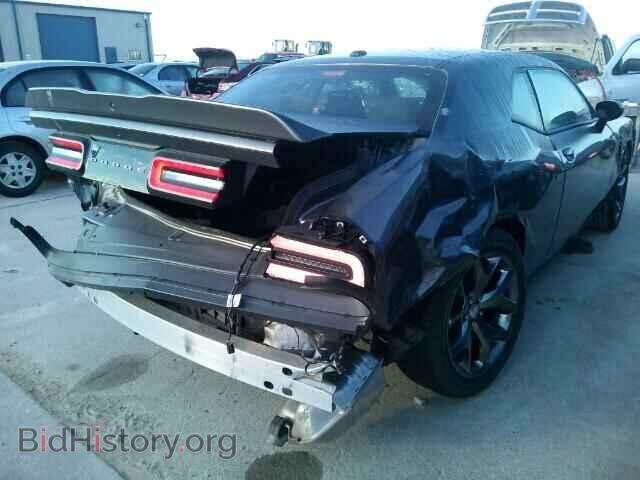 2015 DODGE CHALLENGER - VIN: 2C3CDZAG4FH873633 - Photo 4