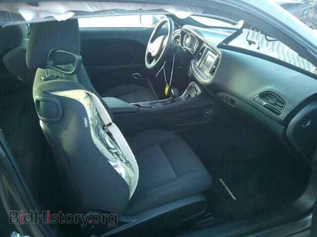 2015 DODGE CHALLENGER - VIN: 2C3CDZAG4FH873633 - Photo 5