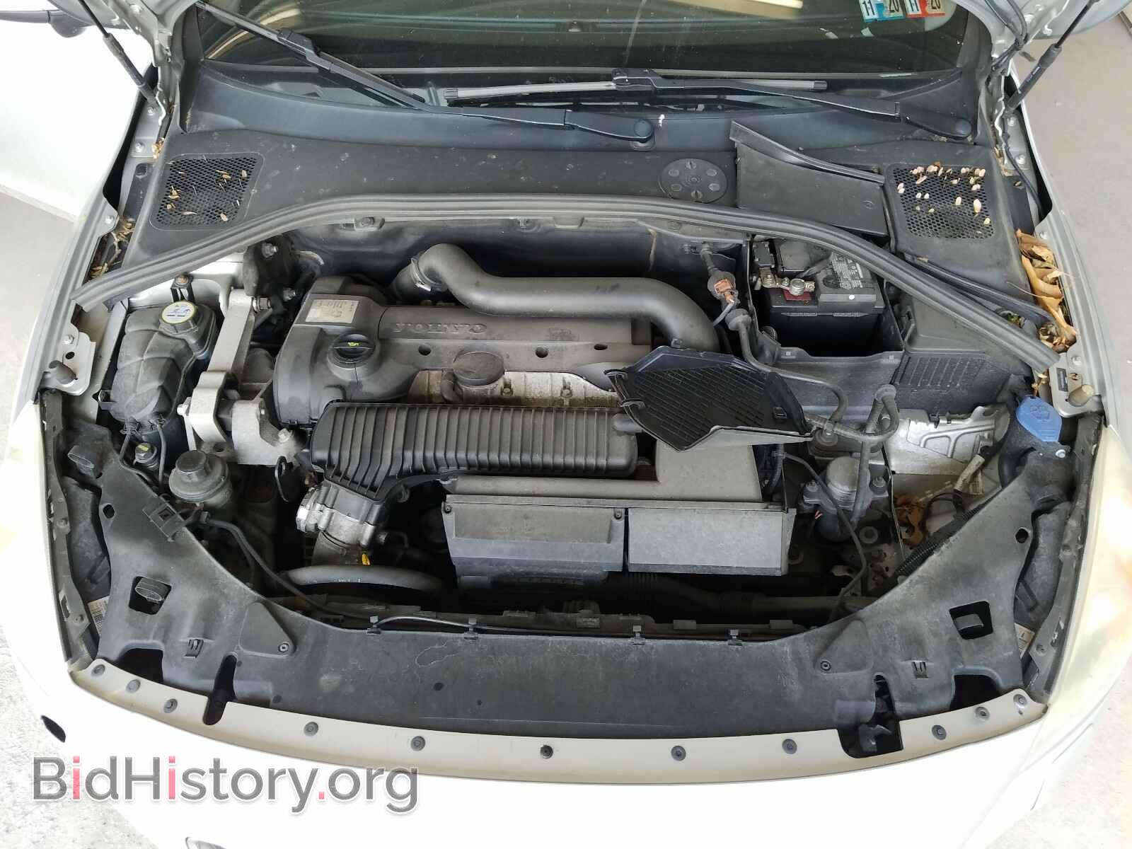 2012 VOLVO S60 - VIN: YV1622FS8C2090770 - Фото 7