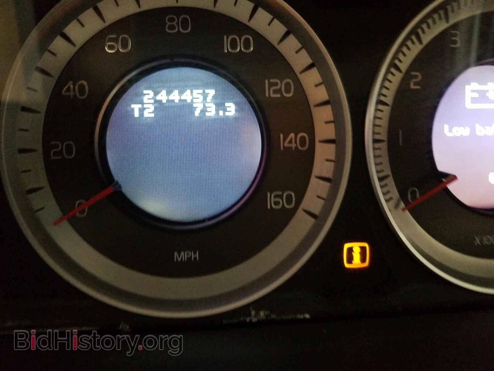 2012 VOLVO S60 - VIN: YV1622FS8C2090770 - Фото 8