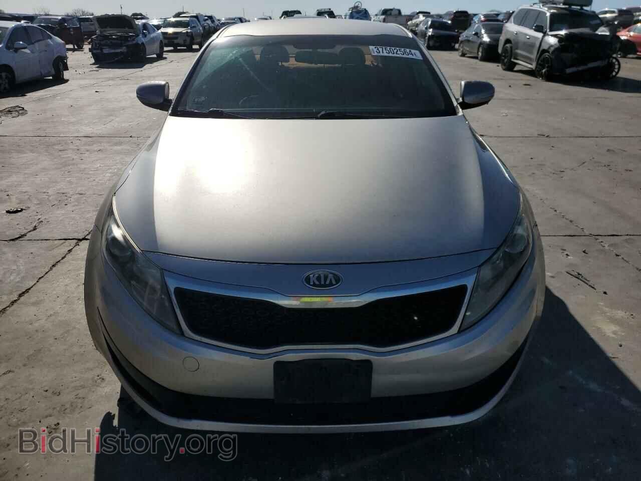 2013 KIA OPTIMA - VIN: KNAGM4A74D5395148 - Фото 5