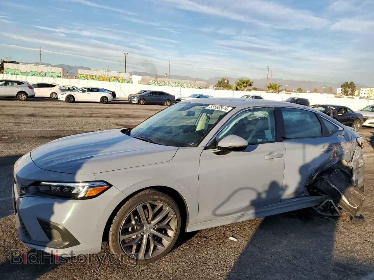 Photo 2HGFE1F97PH313884 - HONDA CIVIC 2023