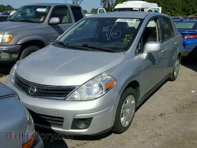 2011 NISSAN VERSA - VIN: 3N1BC1AP0BL453822 - Photo 2