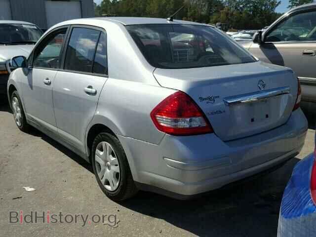 2011 NISSAN VERSA - VIN: 3N1BC1AP0BL453822 - Photo 3