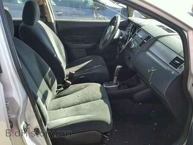 2011 NISSAN VERSA - VIN: 3N1BC1AP0BL453822 - Photo 5