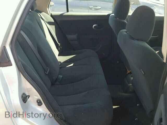 2011 NISSAN VERSA - VIN: 3N1BC1AP0BL453822 - Photo 6