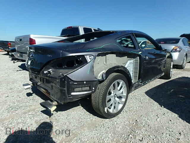 2013 HYUNDAI GENESIS - VIN: KMHHT6KD3DU113299 - Фото 4