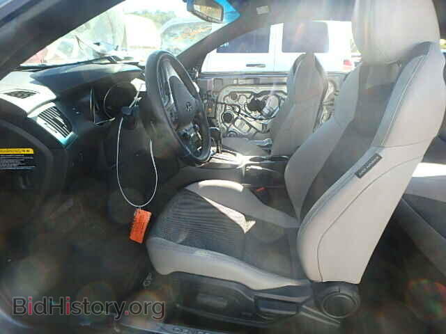 2013 HYUNDAI GENESIS - VIN: KMHHT6KD3DU113299 - Фото 5