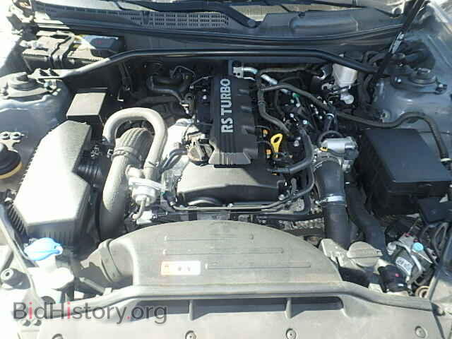 2013 HYUNDAI GENESIS - VIN: KMHHT6KD3DU113299 - Фото 7