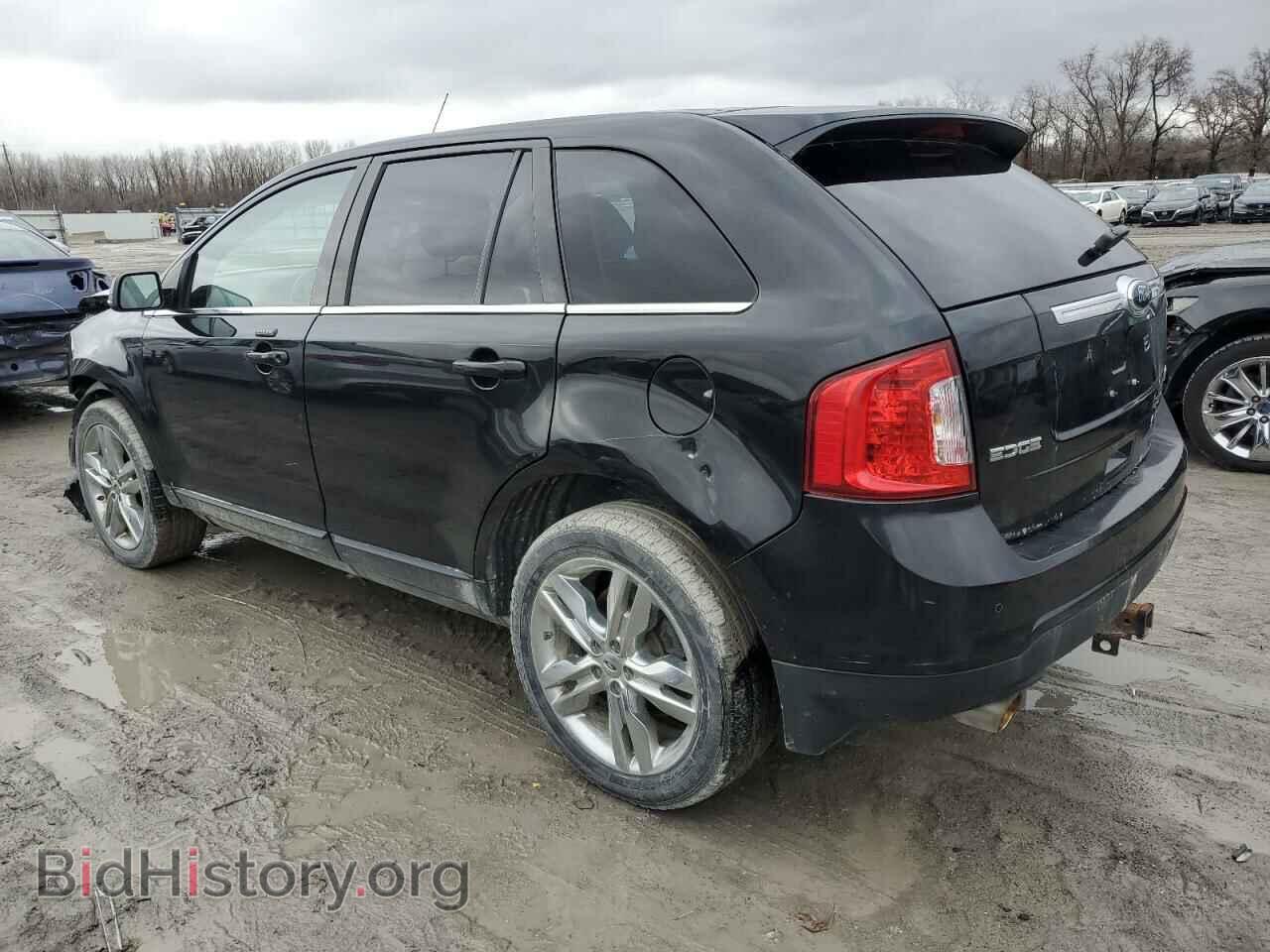 2013 FORD EDGE - VIN: 2FMDK4KC0DBA56272 - Фото 2