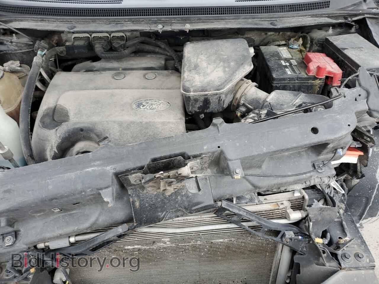 2013 FORD EDGE - VIN: 2FMDK4KC0DBA56272 - Фото 11