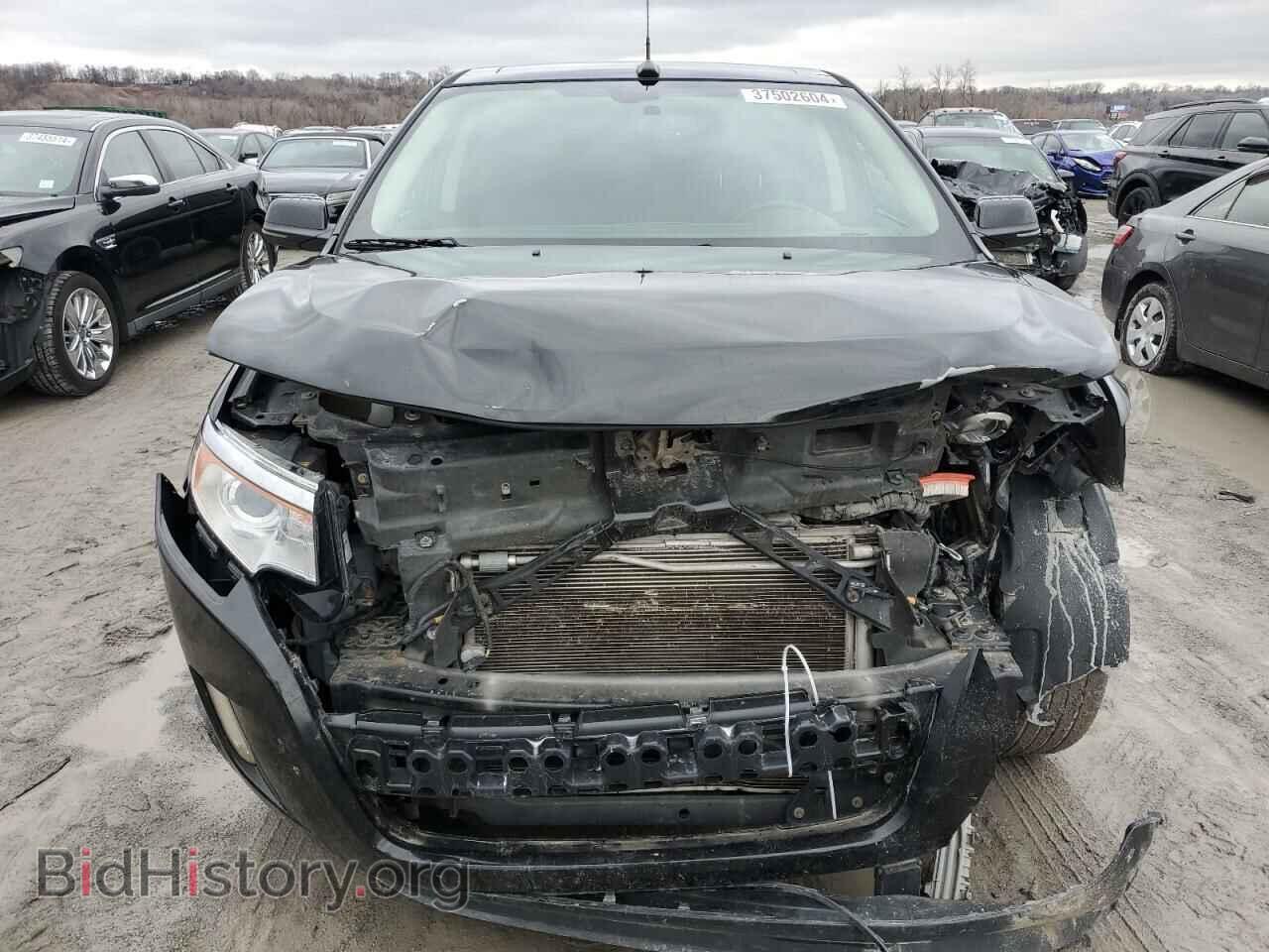 2013 FORD EDGE - VIN: 2FMDK4KC0DBA56272 - Фото 5