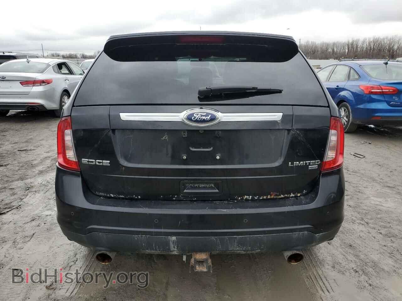 2013 FORD EDGE - VIN: 2FMDK4KC0DBA56272 - Фото 6