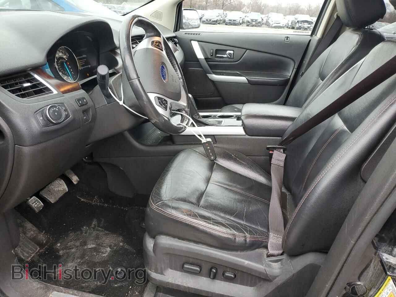 2013 FORD EDGE - VIN: 2FMDK4KC0DBA56272 - Фото 7
