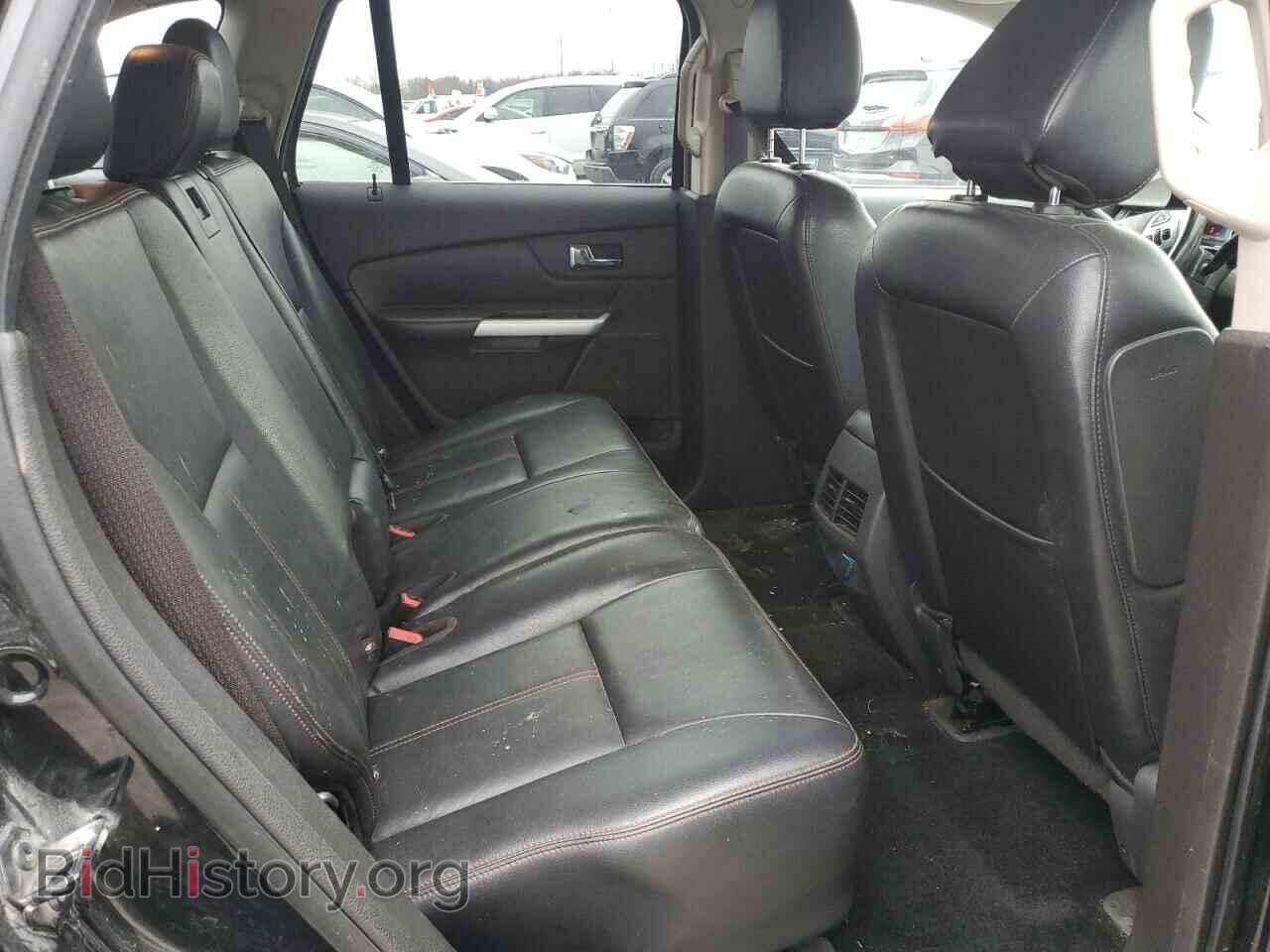 2013 FORD EDGE - VIN: 2FMDK4KC0DBA56272 - Фото 10
