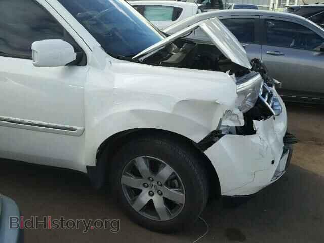 2013 HONDA PILOT - VIN: 5FNYF3H96DB021545 - Фото 9