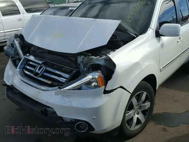 2013 HONDA PILOT - VIN: 5FNYF3H96DB021545 - Фото 10