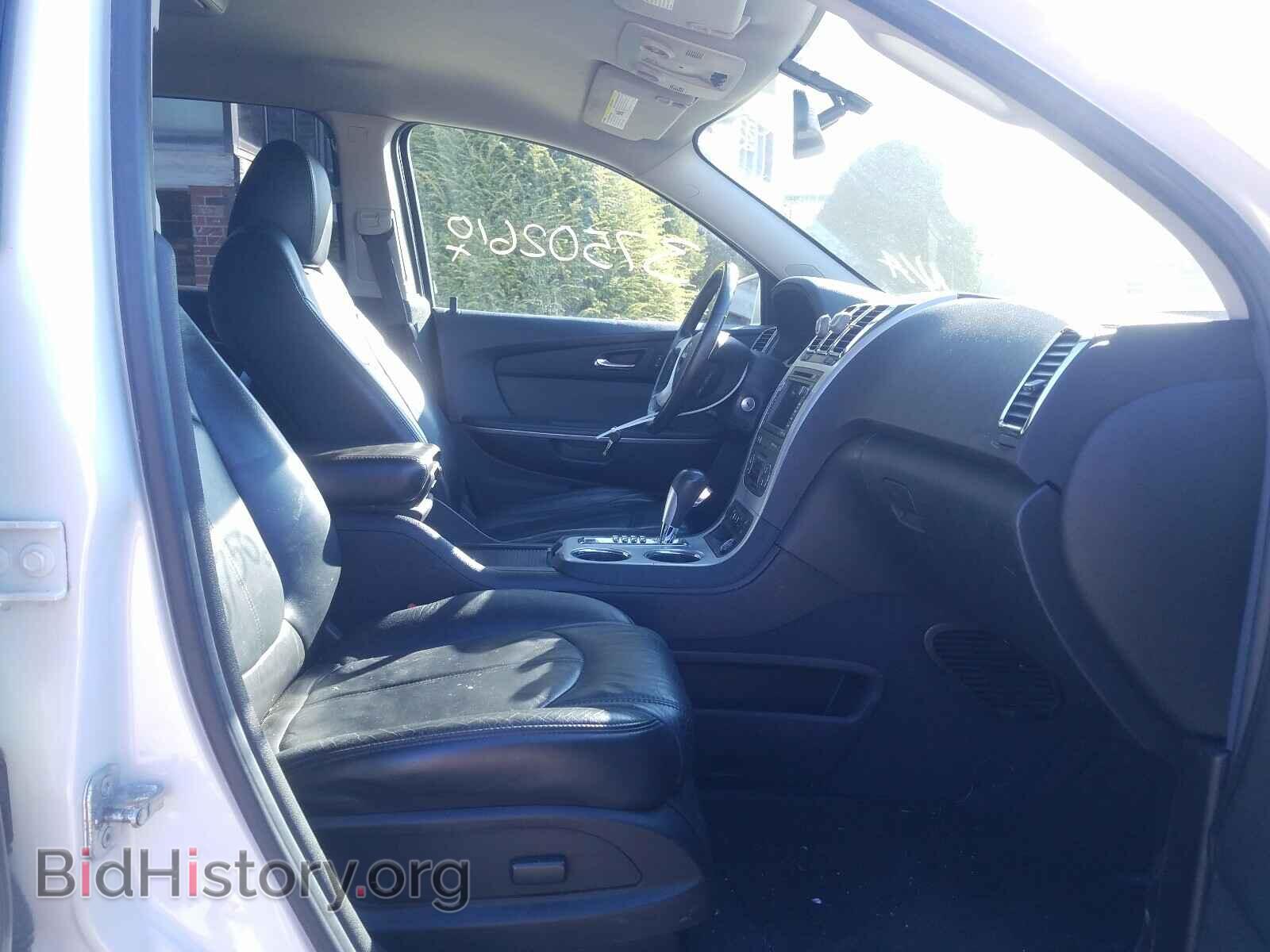 2011 GMC ACADIA - VIN: 1GKKVRED7BJ190195 - Фото 5