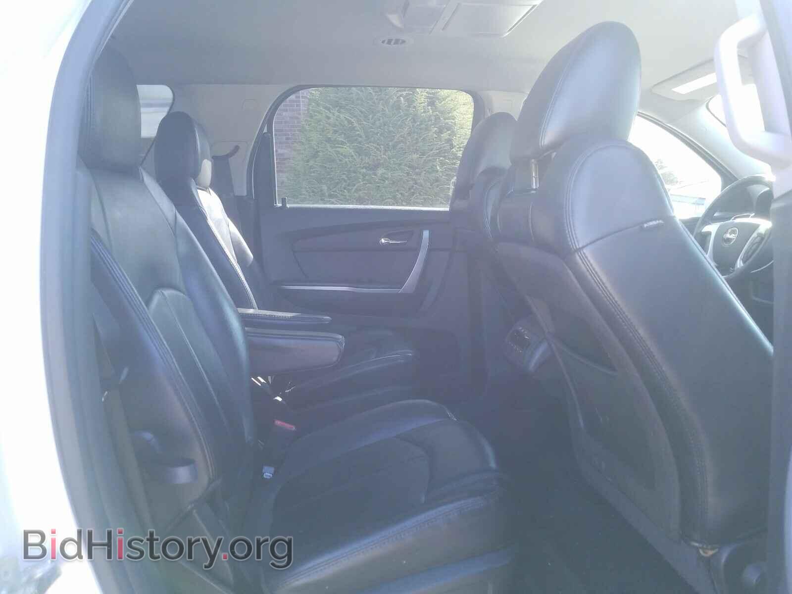 2011 GMC ACADIA - VIN: 1GKKVRED7BJ190195 - Фото 6