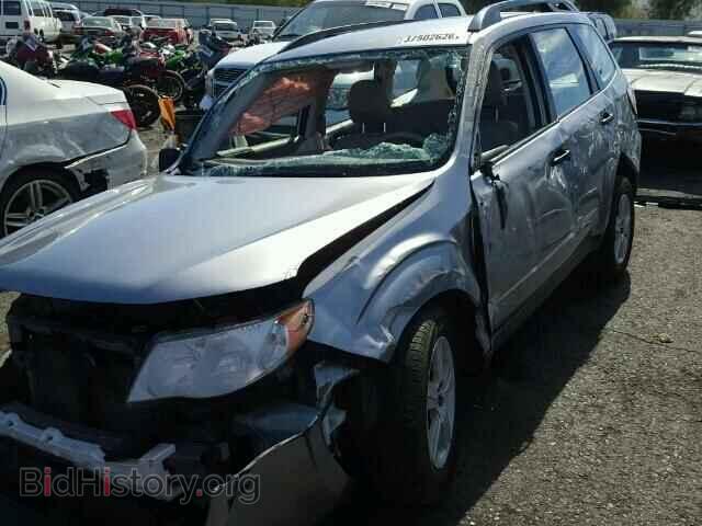 2010 SUBARU FORESTER - VIN: JF2SH6BC5AH806660 - Фото 2