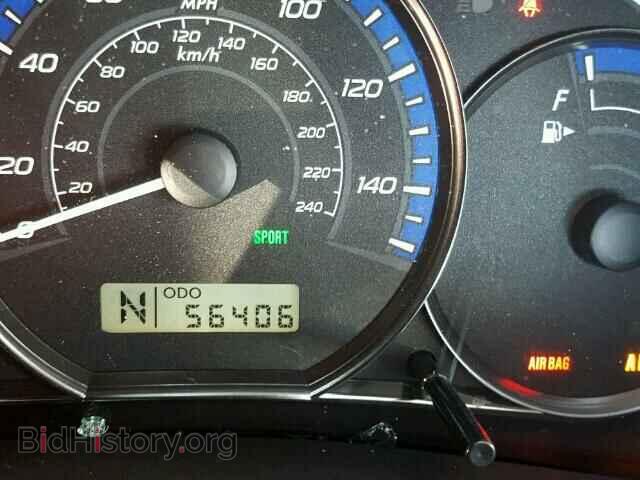2010 SUBARU FORESTER - VIN: JF2SH6BC5AH806660 - Фото 8