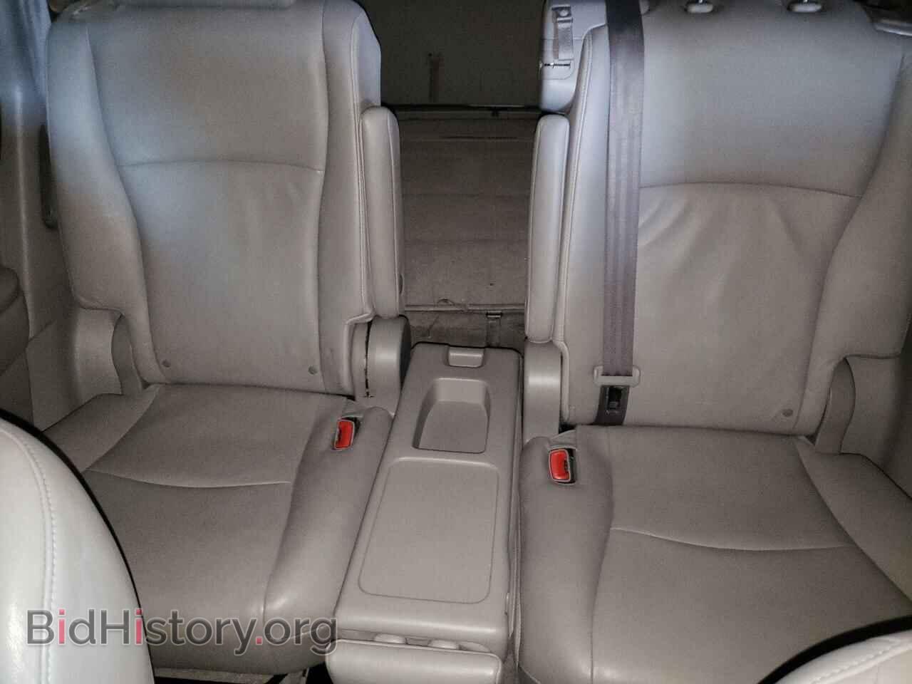 2008 TOYOTA HIGHLANDER - VIN: JTEES43A782000374 - Фото 10