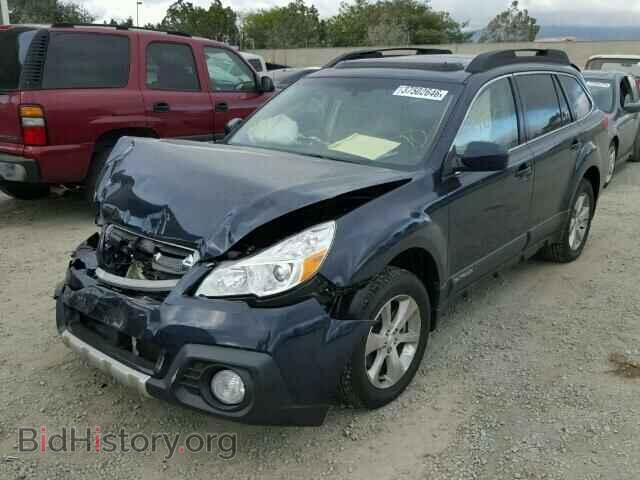 2013 SUBARU OUTBACK - VIN: 4S4BRDPC6D2290689 - Фото 2