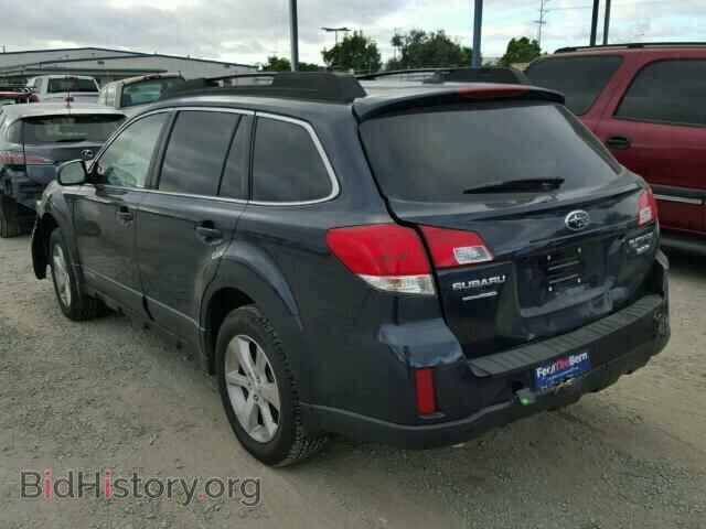 2013 SUBARU OUTBACK - VIN: 4S4BRDPC6D2290689 - Фото 3