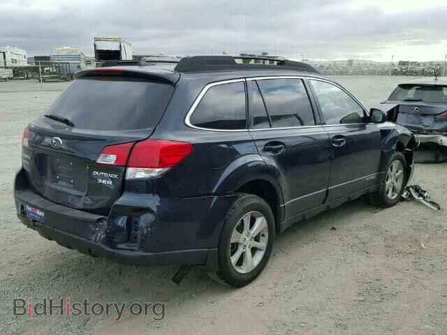 2013 SUBARU OUTBACK - VIN: 4S4BRDPC6D2290689 - Фото 4