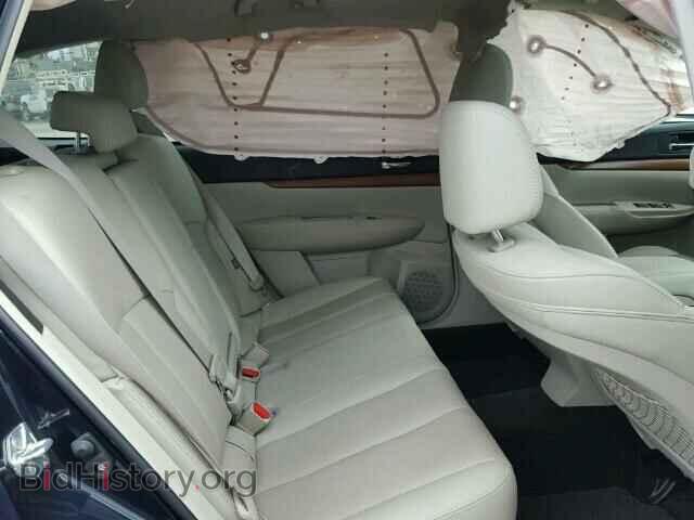 2013 SUBARU OUTBACK - VIN: 4S4BRDPC6D2290689 - Фото 6