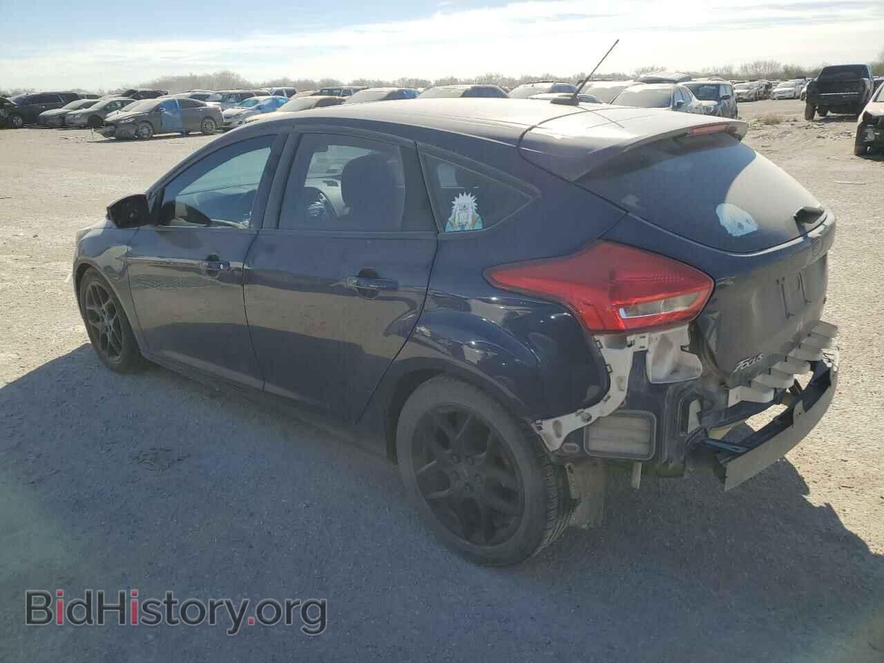2016 FORD FOCUS - VIN: 1FADP3K29GL247304 - Фото 2