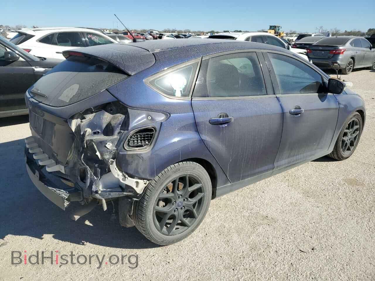 2016 FORD FOCUS - VIN: 1FADP3K29GL247304 - Фото 3