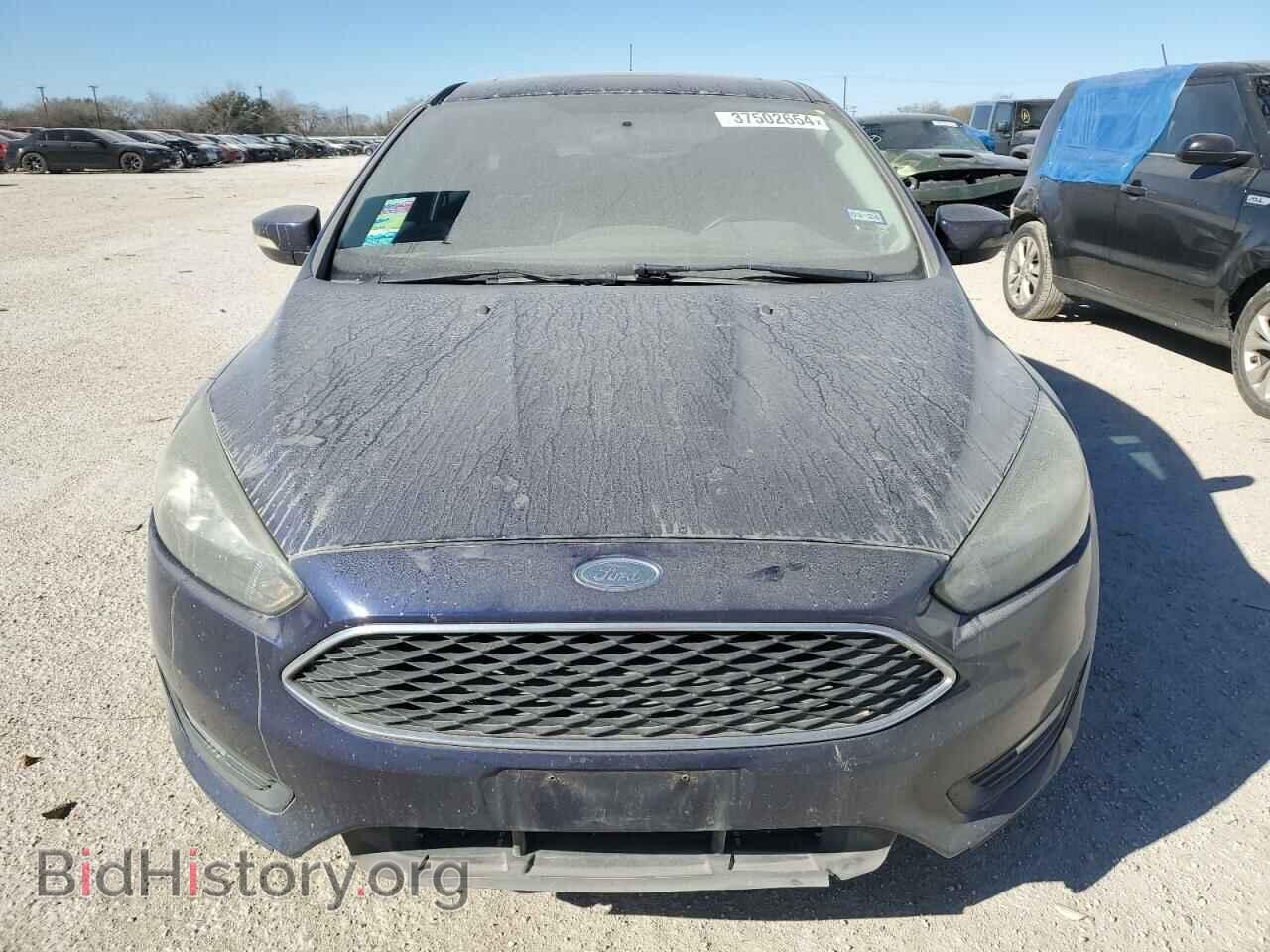 2016 FORD FOCUS - VIN: 1FADP3K29GL247304 - Фото 5