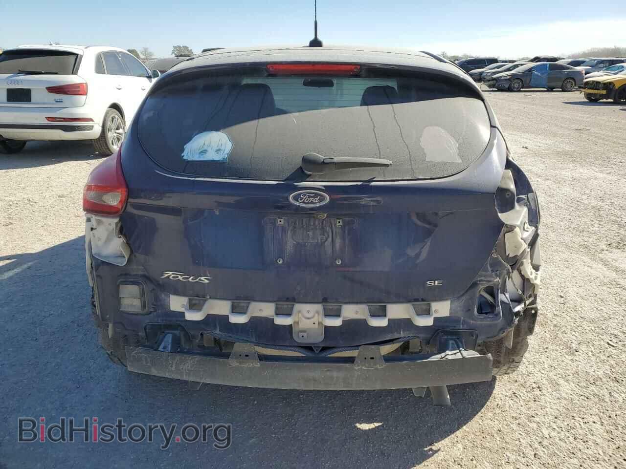 2016 FORD FOCUS - VIN: 1FADP3K29GL247304 - Фото 6