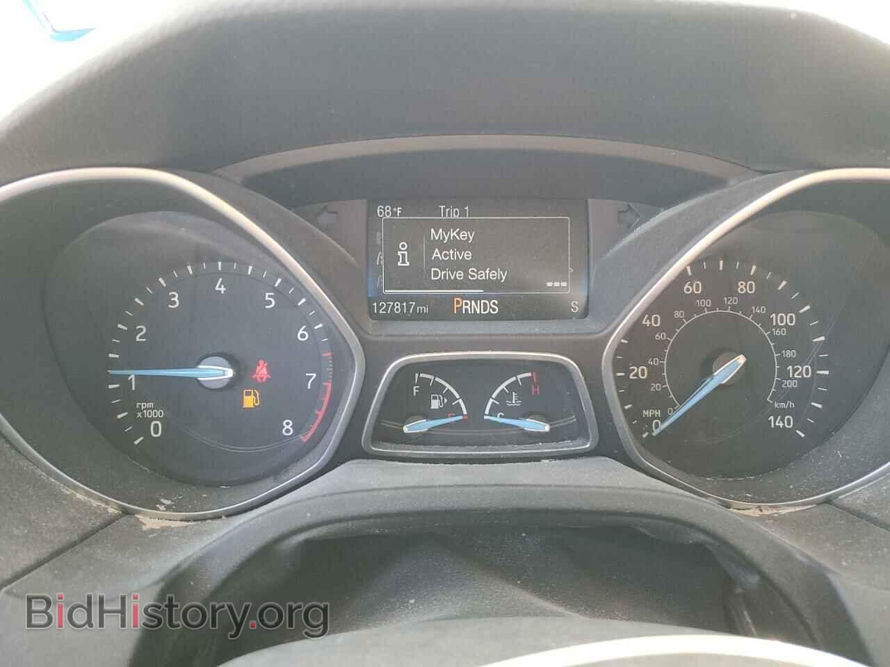 2016 FORD FOCUS - VIN: 1FADP3K29GL247304 - Фото 9