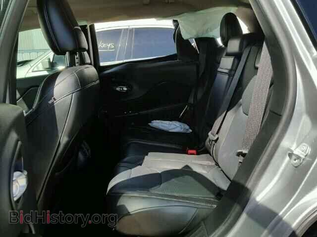 2014 JEEP CHEROKEE - VIN: 1C4PJLDS2EW204327 - Photo 6