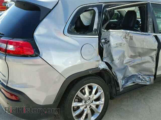 2014 JEEP CHEROKEE - VIN: 1C4PJLDS2EW204327 - Photo 10