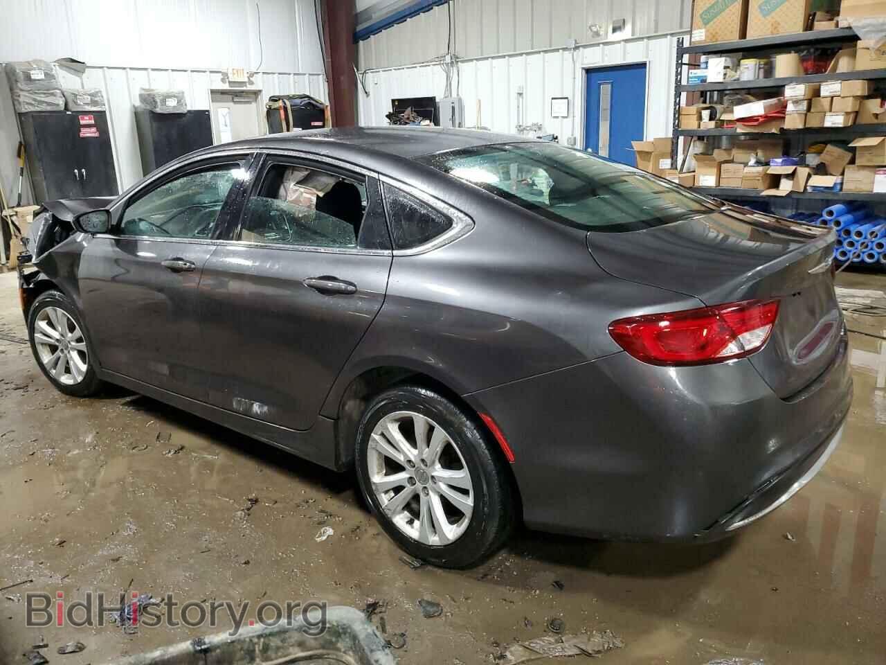2015 CHRYSLER 200 - VIN: 1C3CCCAB0FN711090 - Фото 2