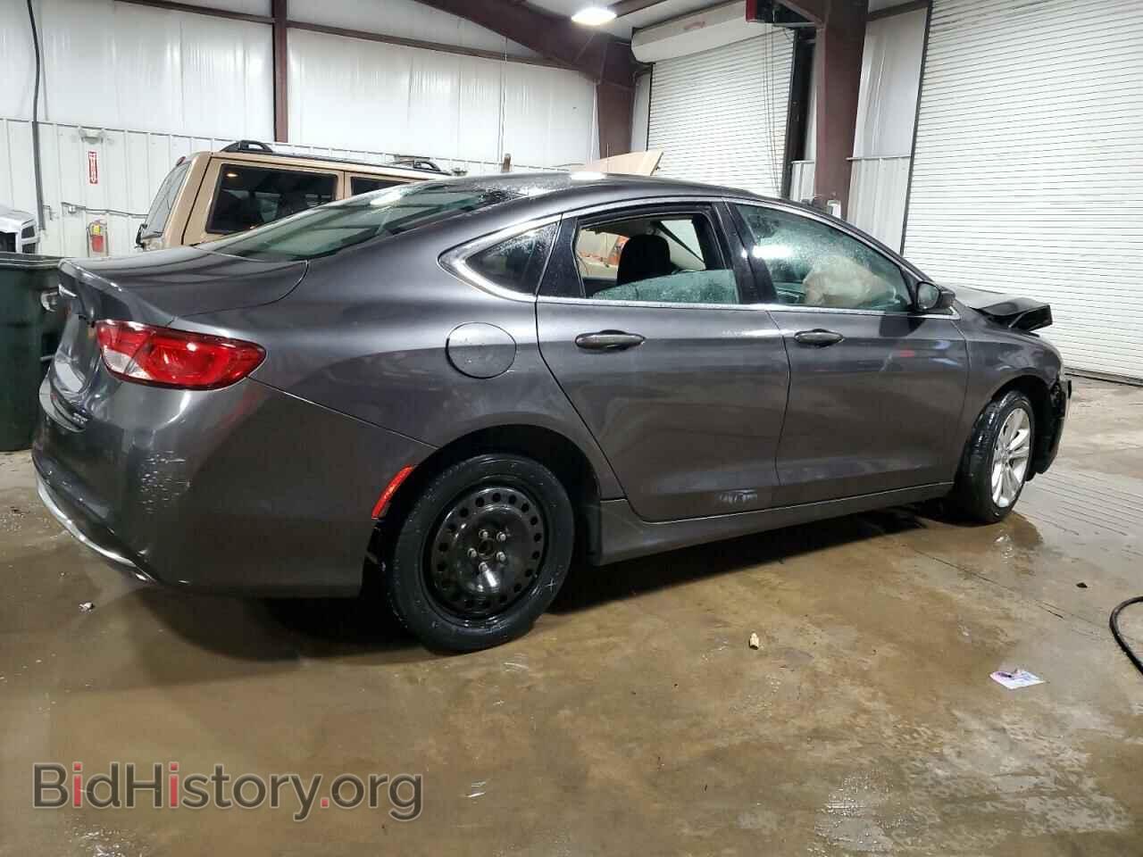 2015 CHRYSLER 200 - VIN: 1C3CCCAB0FN711090 - Фото 3
