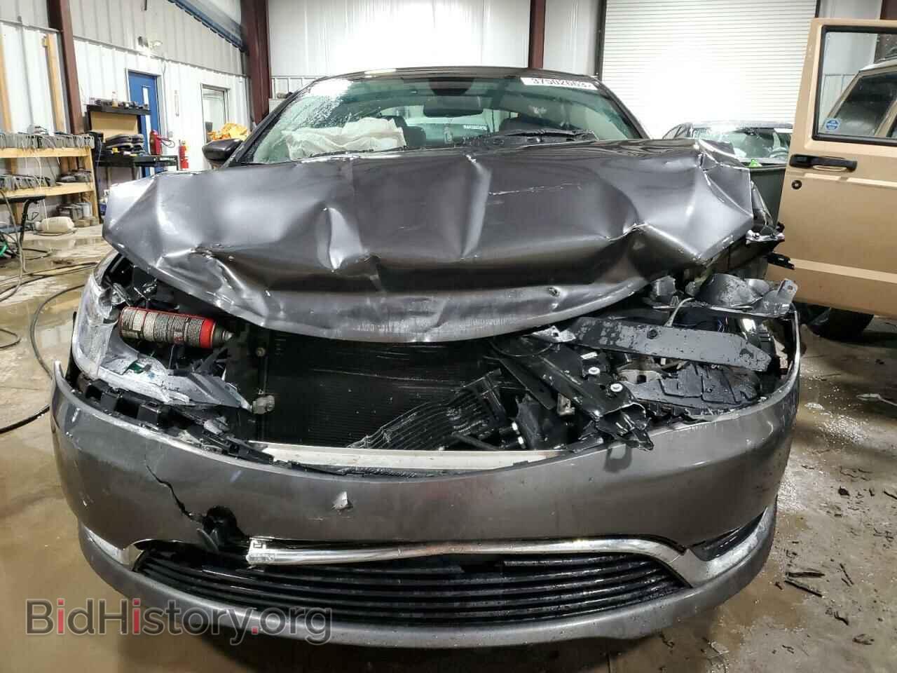 2015 CHRYSLER 200 - VIN: 1C3CCCAB0FN711090 - Фото 5