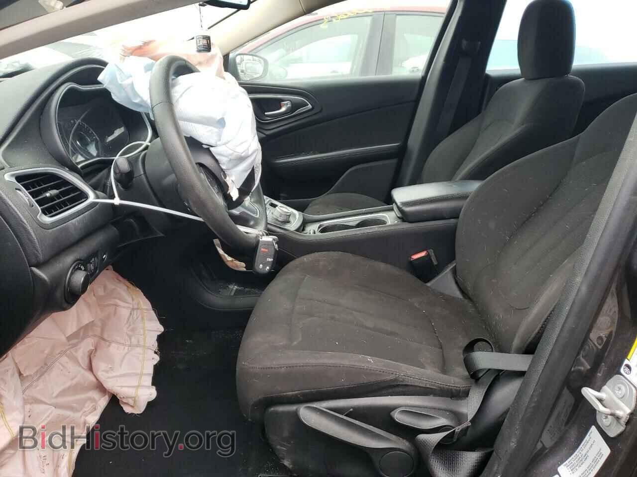 2015 CHRYSLER 200 - VIN: 1C3CCCAB0FN711090 - Фото 7