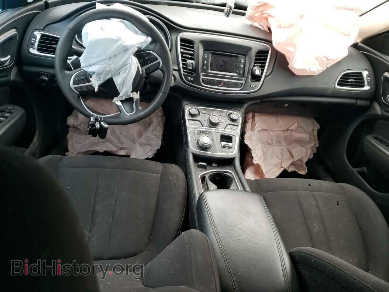 2015 CHRYSLER 200 - VIN: 1C3CCCAB0FN711090 - Фото 8