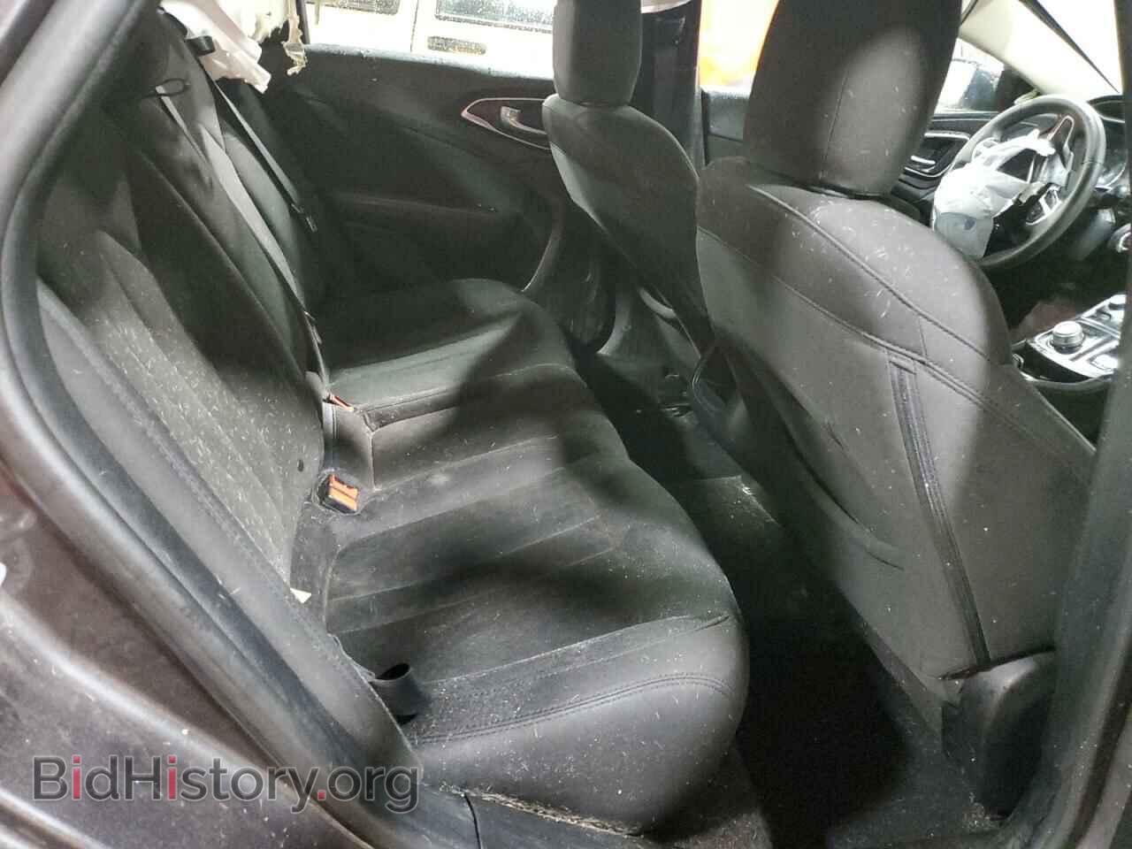 2015 CHRYSLER 200 - VIN: 1C3CCCAB0FN711090 - Фото 10