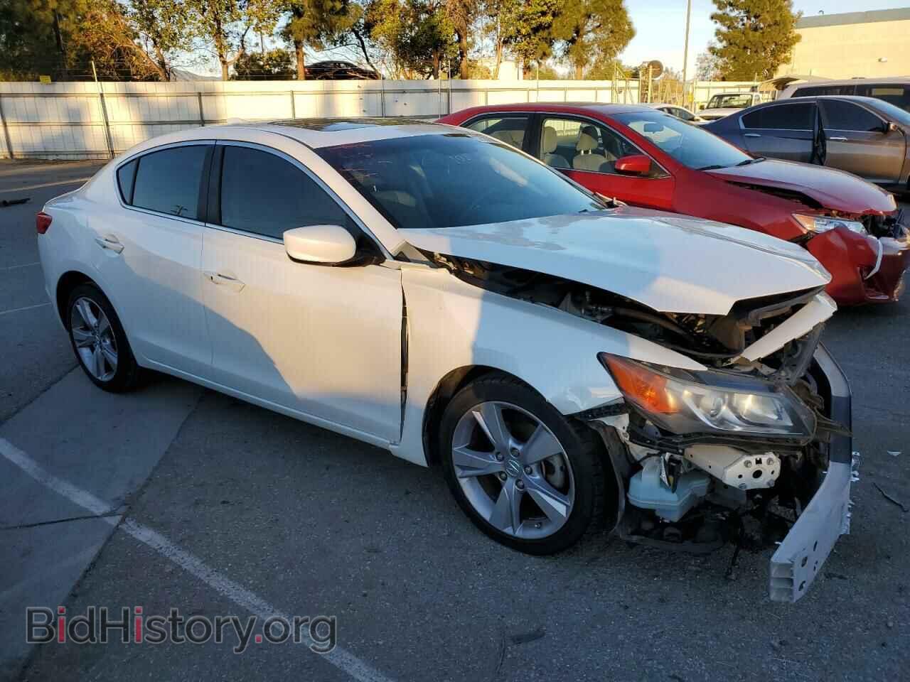 2014 ACURA ILX - VIN: 19VDE1F51EE002794 - Фото 4